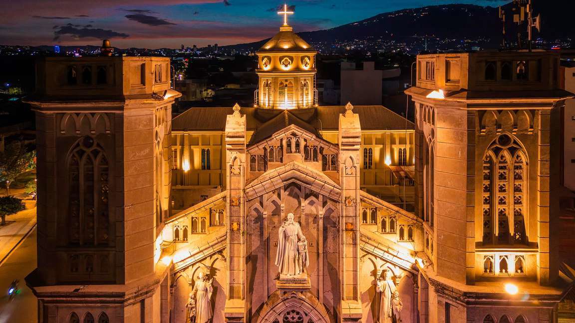 Catedral de San Salvador