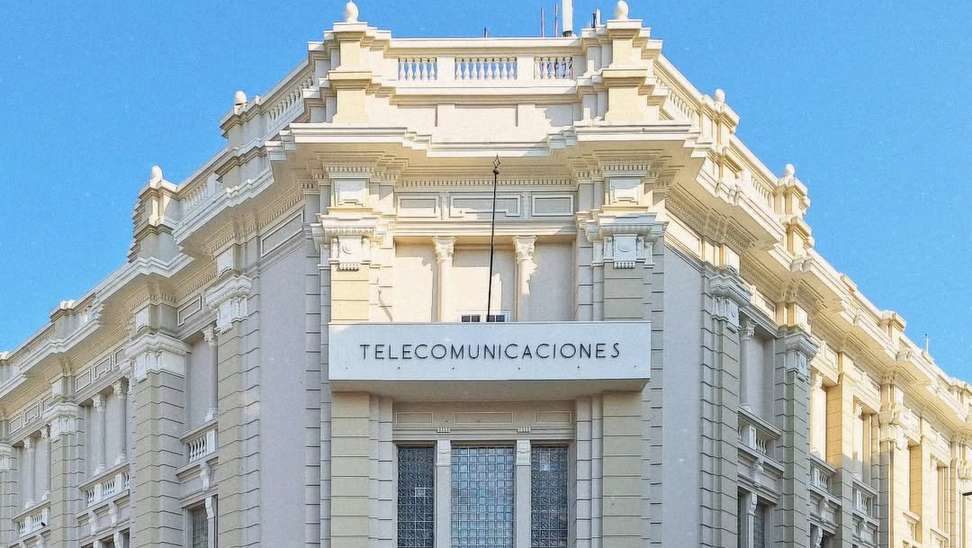Edificio de Telecomunicaciones