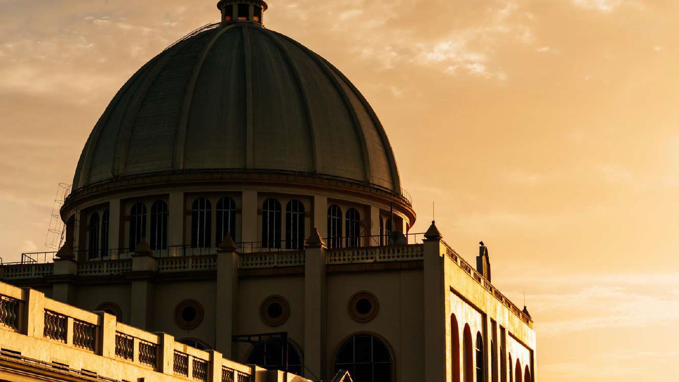 Cúpula del Centro Histórico