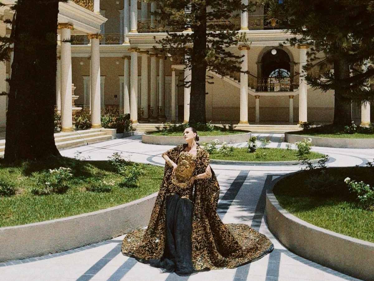 Campaña 2026 de Moda por una Causa en el Palacio Nacional