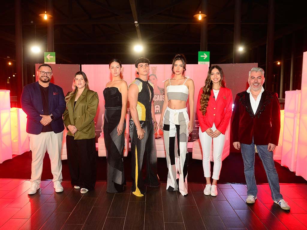 Moda Por Una Causa 2026 en el Centro Histórico